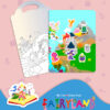 Fairyland: Stick, Color, Discover! - Görsel 2