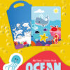 Ocean Adventure: Stick, Color, Imagine! - Görsel 2