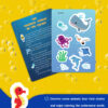 Ocean Adventure: Stick, Color, Imagine! - Görsel 3