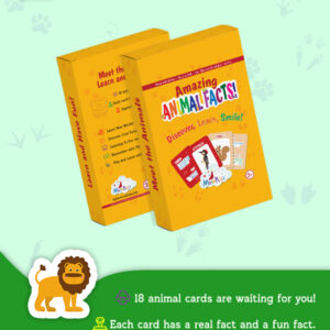Amazing Animal Facts!