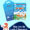 Dino World: Stick, Color, Discover!