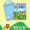 Animal Kingdom: Stick, Color, Discover!